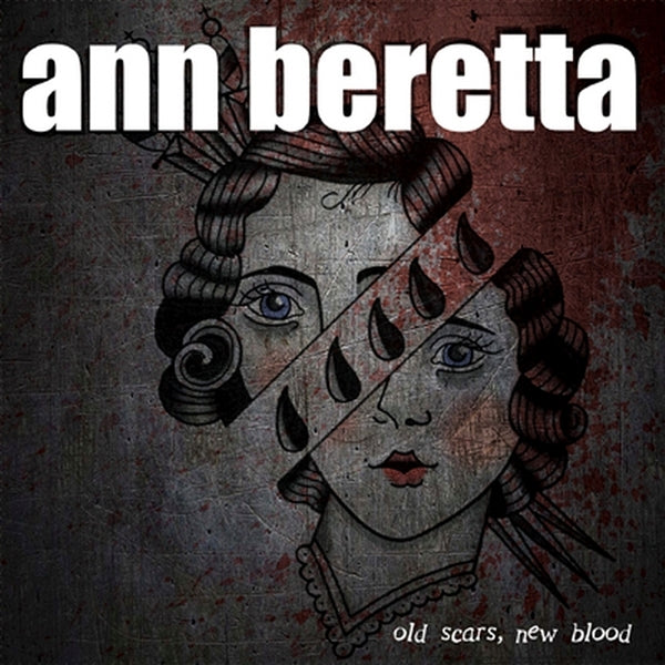 |  Vinyl LP | Ann Beretta - Old Scars, New Blood (LP) | Records on Vinyl