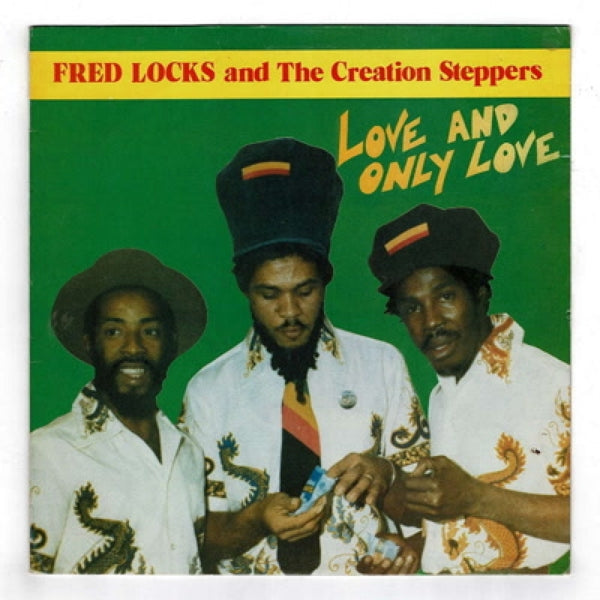 |   | Fred & the Creation Steppers Locks - Love and Only Love (LP) | Records on Vinyl
