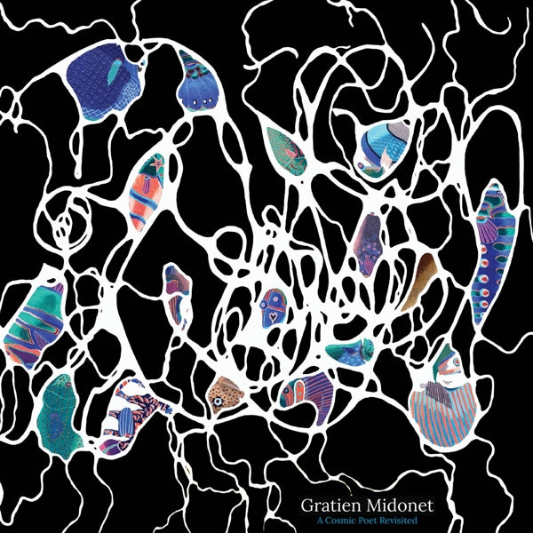 |   | Gratien Midonet - A Cosmic Poet Revisited (Single) | Records on Vinyl