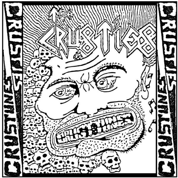 |  Vinyl LP | the Crusties - Crustunes (LP) | Records on Vinyl
