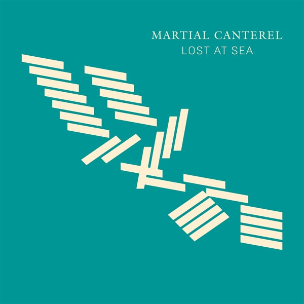 |  Vinyl LP | Martial Canterel - Lost At Sea (LP) | Records on Vinyl