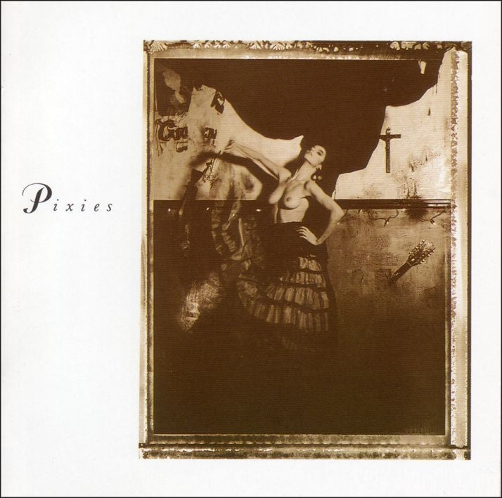 |  Vinyl LP | Pixies - Surfer Rosa (LP) | Records on Vinyl
