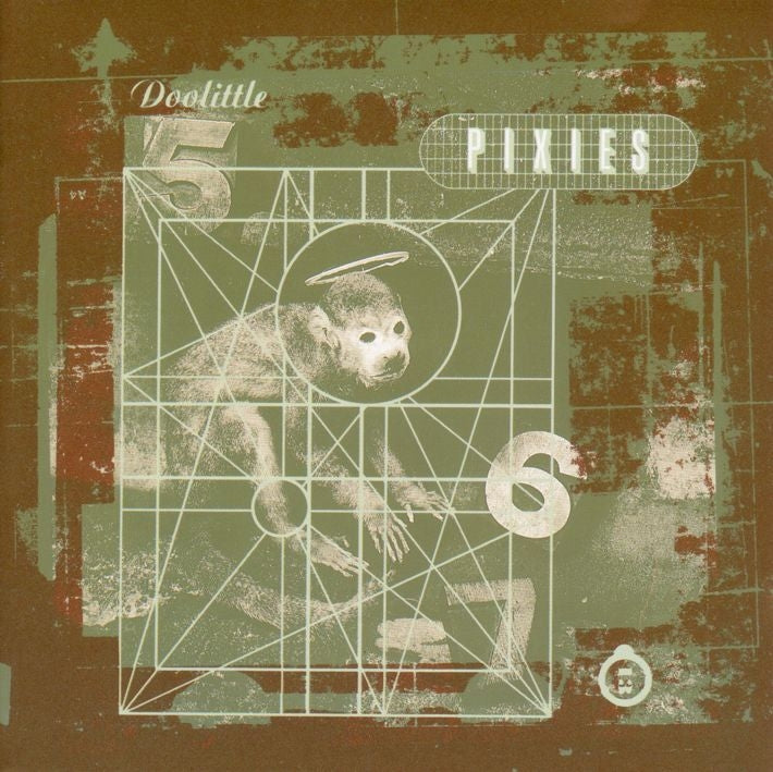 |  Vinyl LP | Pixies - Doolittle (LP) | Records on Vinyl