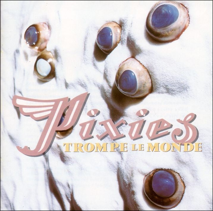 |  Vinyl LP | Pixies - Trompe Le Monde (LP) | Records on Vinyl