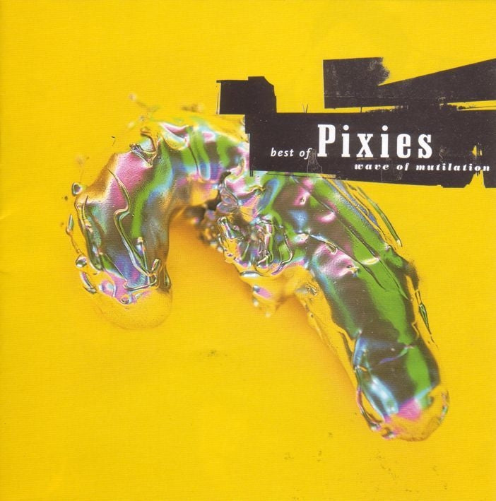 |  Vinyl LP | Pixies - Wave of Mutilation:Best of (2 LPs) | Records on Vinyl