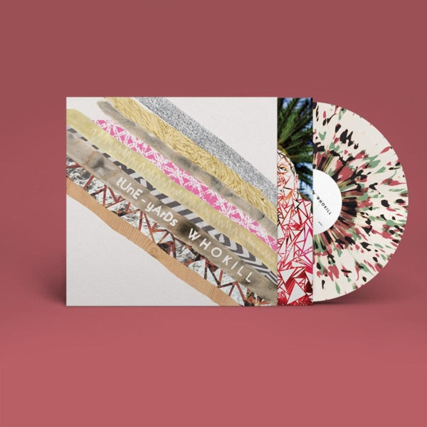 |  Vinyl LP | Tune-Yards - Whokill (LP) | Records on Vinyl