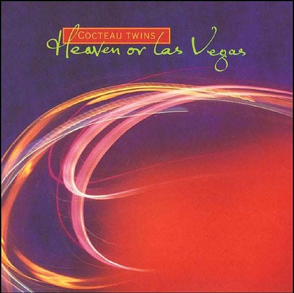|  Vinyl LP | Cocteau Twins - Heaven or Las Vegas (LP) | Records on Vinyl