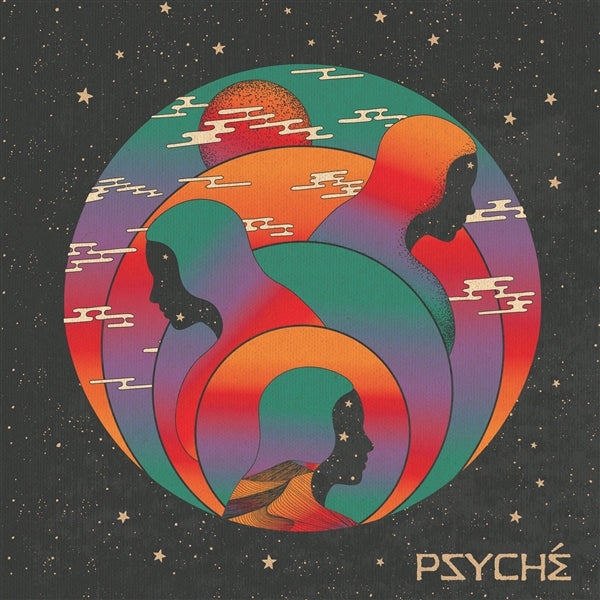 |  Vinyl LP | Psyche - Psyche (LP) | Records on Vinyl