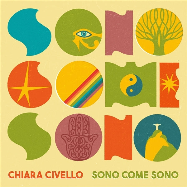 |  12" Single | Chiara Civello - Sono Come Sono (Single) | Records on Vinyl
