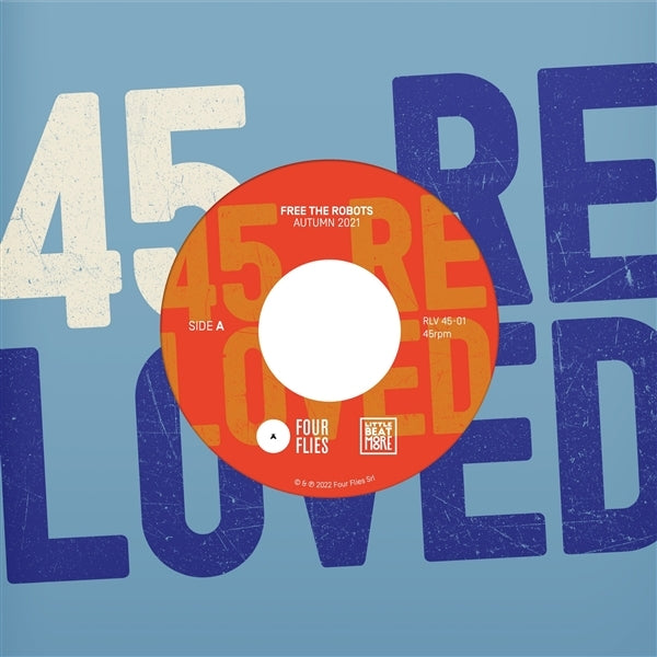 |  12" Single | Free the Robots - Autumn 2021 / Autumn 2001 (Single) | Records on Vinyl