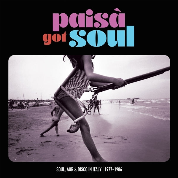 |  Vinyl LP | Various - Paisa' Got Soul (2 LPs) | Records on Vinyl