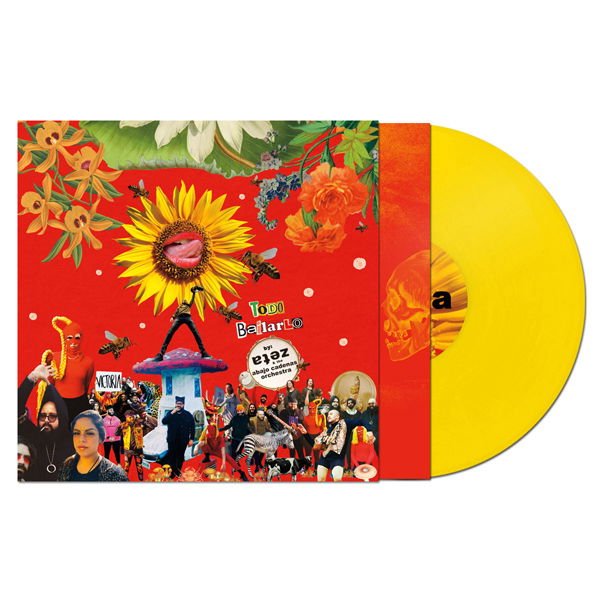 |   | Zeta - Todo Bailarlo (LP) | Records on Vinyl