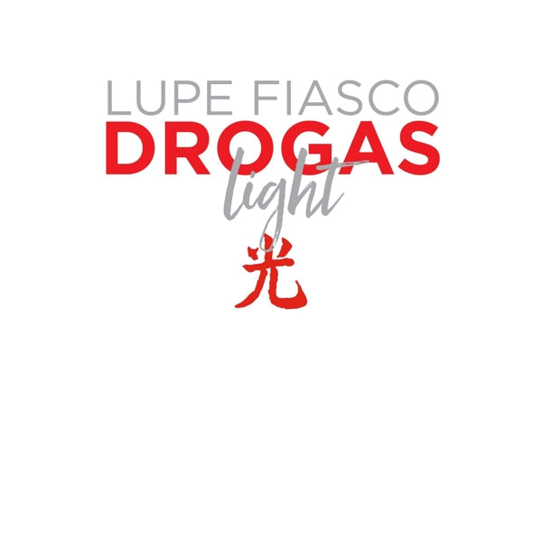 |  Vinyl LP | Lupe Fiasco - Drogas Light (LP) | Records on Vinyl