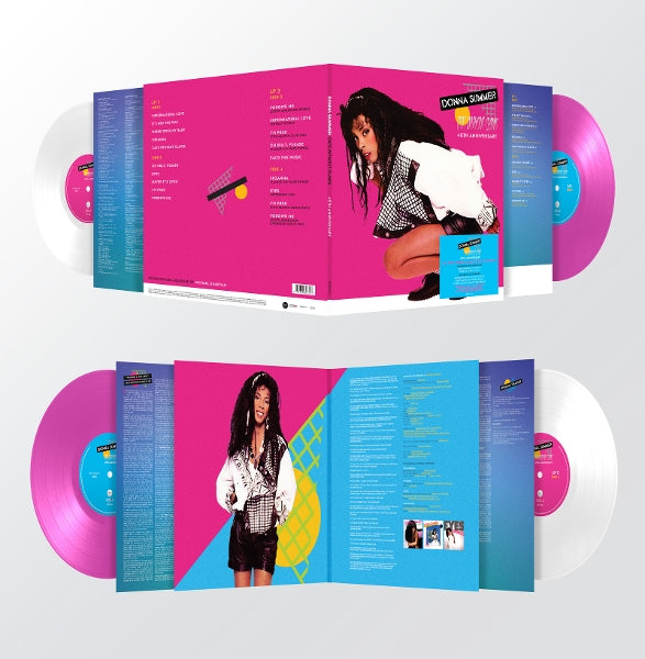 |   | Donna Summer - Cats Without Claws (2 LPs) | Records on Vinyl