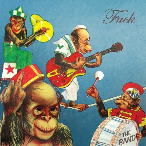 |  Vinyl LP | Fuck - Band (LP) | Records on Vinyl