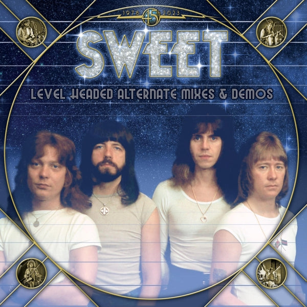 |   | Sweet - Level Headed (LP) | Records on Vinyl