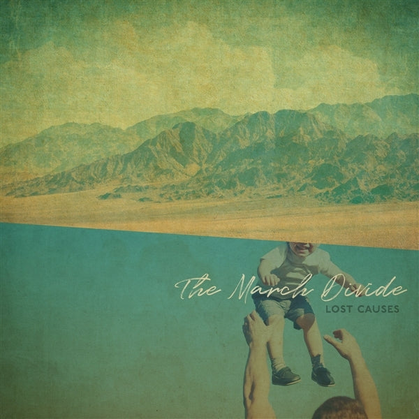 |  Vinyl LP | March Divide - Lost Causes (LP) | Records on Vinyl