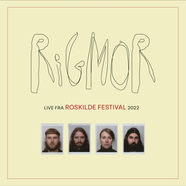 |   | Rigmor - Live Fra Roskilde Festival 2022 (Single) | Records on Vinyl