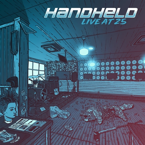 |   | Handheld - Live At 25 (LP) | Records on Vinyl