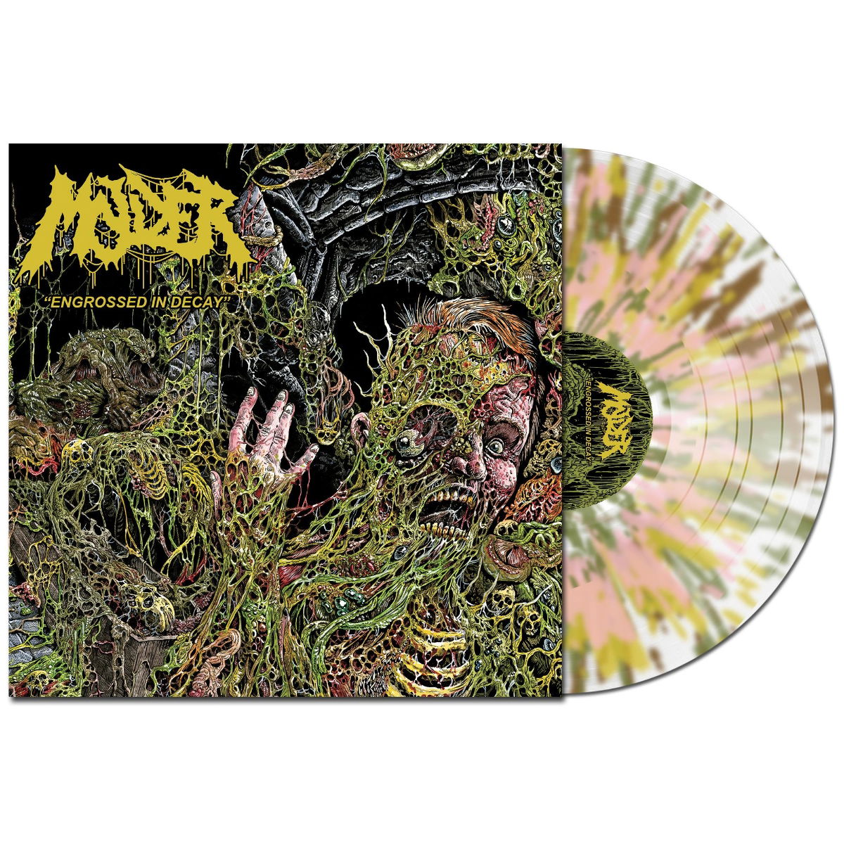 |   | Molder - Engrossed In Decay (LP) | Records on Vinyl