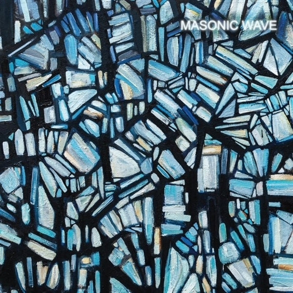 |  Vinyl LP | Masonic Wave - Masonic Wave (LP) | Records on Vinyl