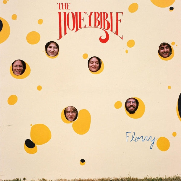 |  Vinyl LP | Florry - Holey Bible (LP) | Records on Vinyl