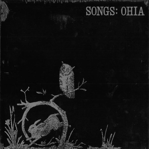 |  Vinyl LP | Songs: Ohia - Songs: Ohia (LP) | Records on Vinyl