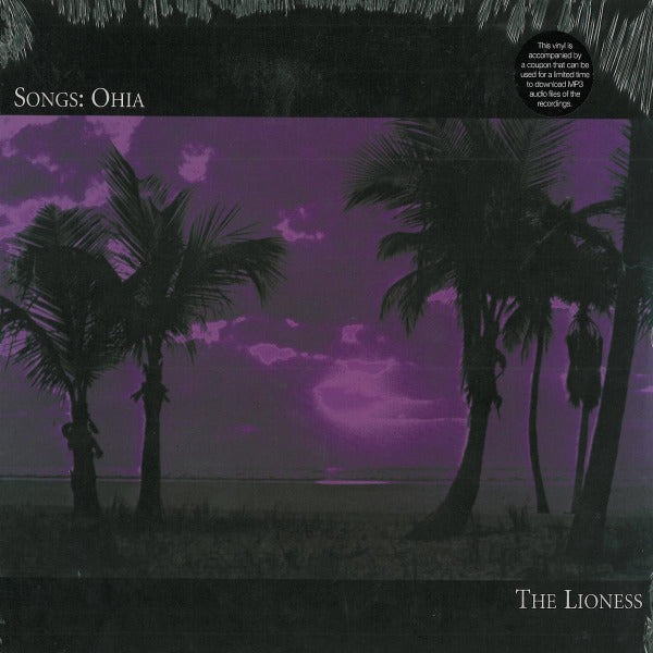 |  Vinyl LP | Songs: Ohia - The Lioness (LP) | Records on Vinyl