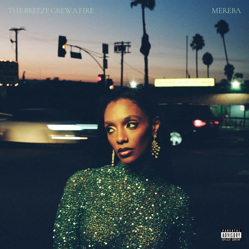 |  Vinyl LP | Mereba - The Breeze Crew a Fire (LP) | Records on Vinyl