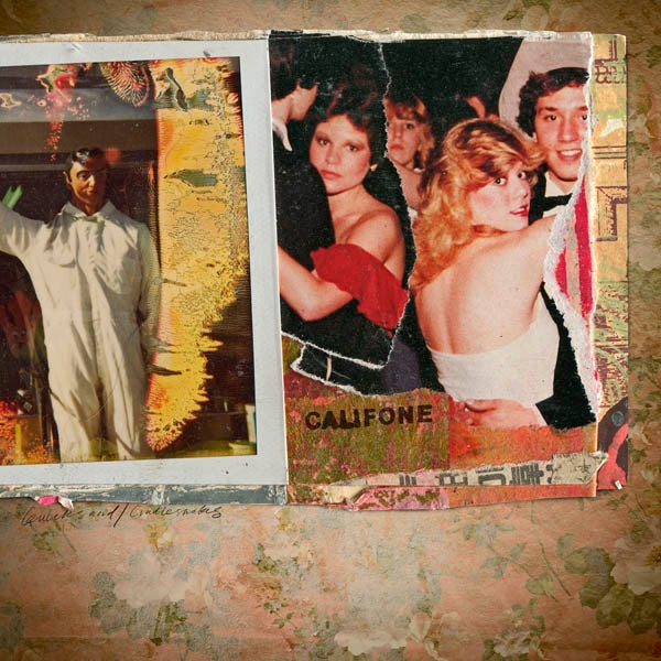 |  Vinyl LP | Califone - Quicksand/Cradlesnakes (2 LPs) | Records on Vinyl