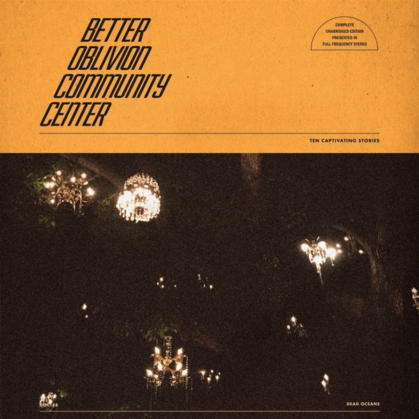 |   | Better Oblivion Community Center - Better Oblivion Community Center (LP) | Records on Vinyl