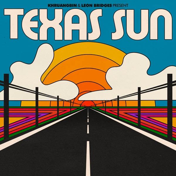 |  Vinyl LP | Khruangbin & Leon Bridges - Texas Sun (LP) | Records on Vinyl