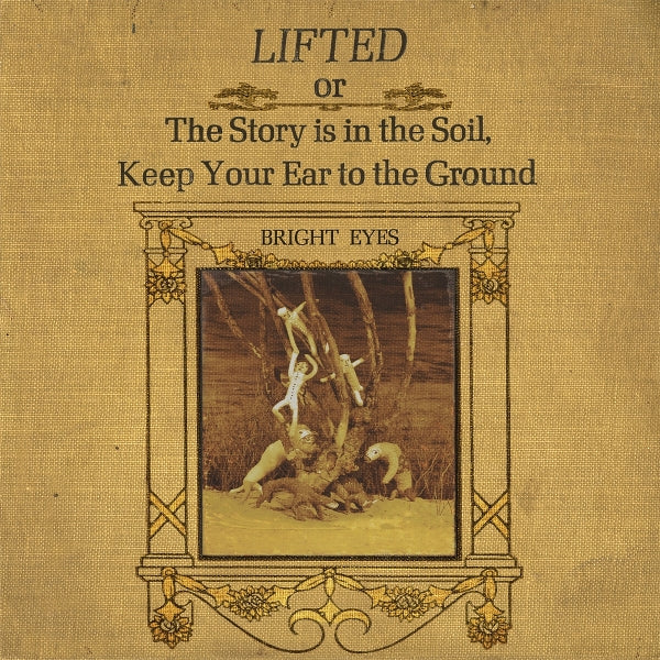 |  Vinyl LP | Bright Eyes - Lifted or the Story is In the Soil... (2 LPs) | Records on Vinyl