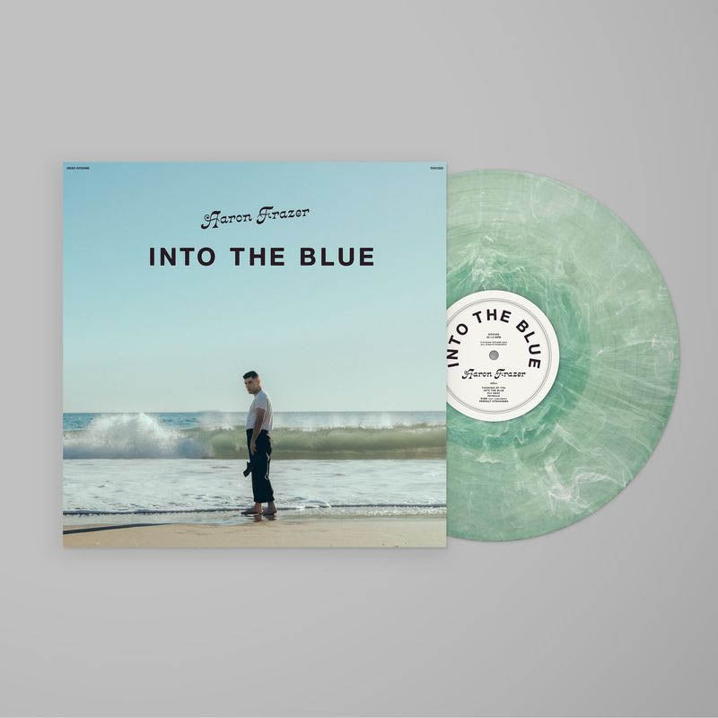 |   | Aaron Frazer - Into the Blue (LP) | Records on Vinyl