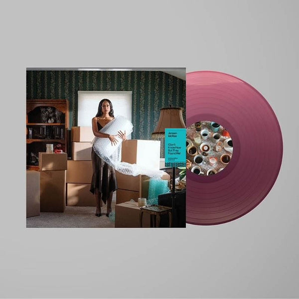 |  Vinyl LP | Jensen McRae - I Don't Know How But They Found Me! (LP) | Records on Vinyl