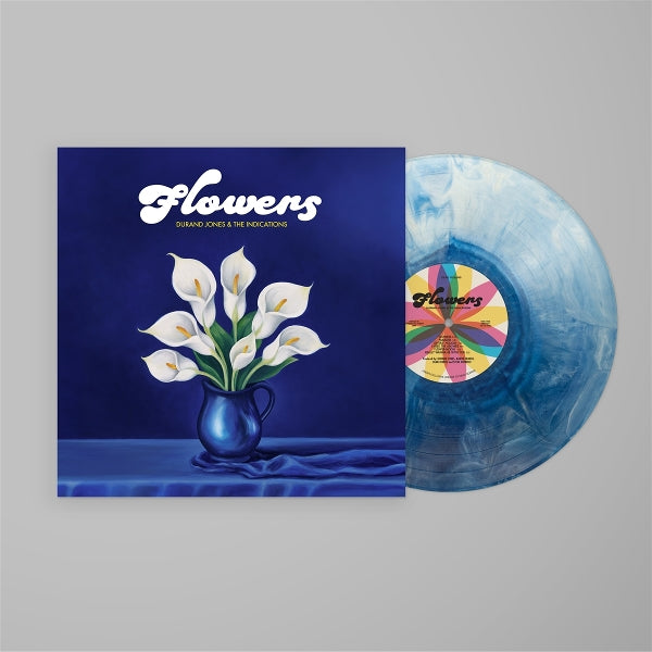 |  Vinyl LP | Durand Jones & the Indications - Flowers (LP) | Records on Vinyl