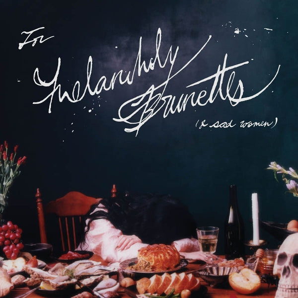 |   | Japanese Breakfast - For Melancholy Brunettes (& Sad Women) (LP) | Records on Vinyl