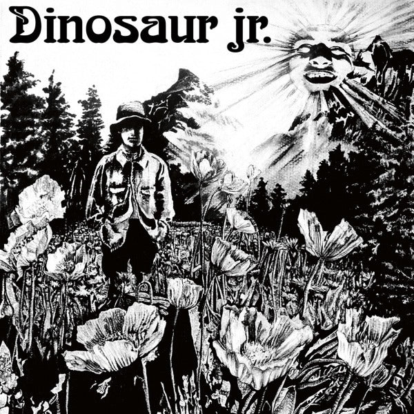 |  Vinyl LP | Dinosaur Jr. - Dinosaur (LP) | Records on Vinyl