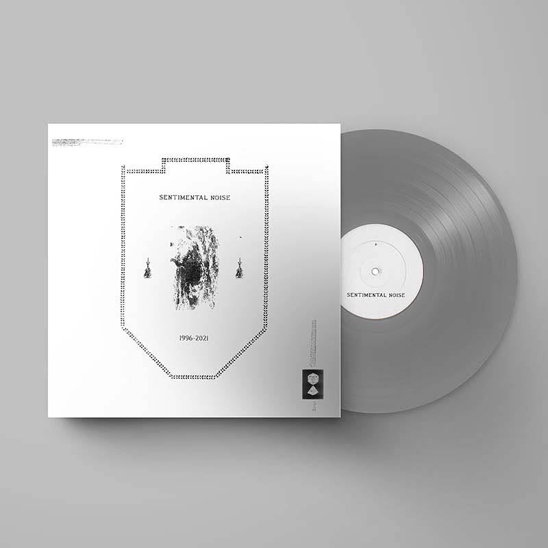 |  Vinyl LP | Various - Sentimental Noise (Metallic Silver) (LP) | Records on Vinyl