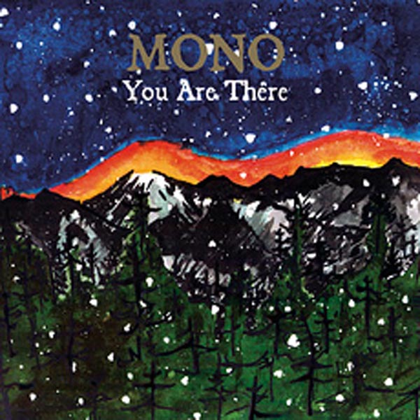 |  Vinyl LP | Mono - You Are There (2 LPs) | Records on Vinyl