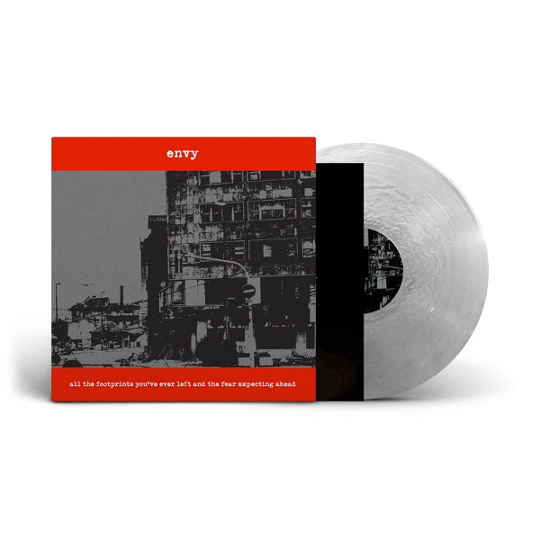 |  Vinyl LP | Envy - All the Footprints You've Ever... (LP) | Records on Vinyl