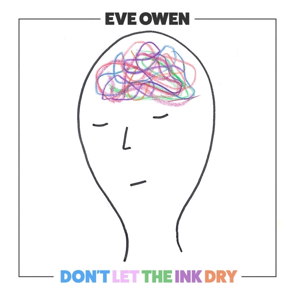 |  Vinyl LP | Eve Owen - Don't Let the Ink Dry (LP) | Records on Vinyl