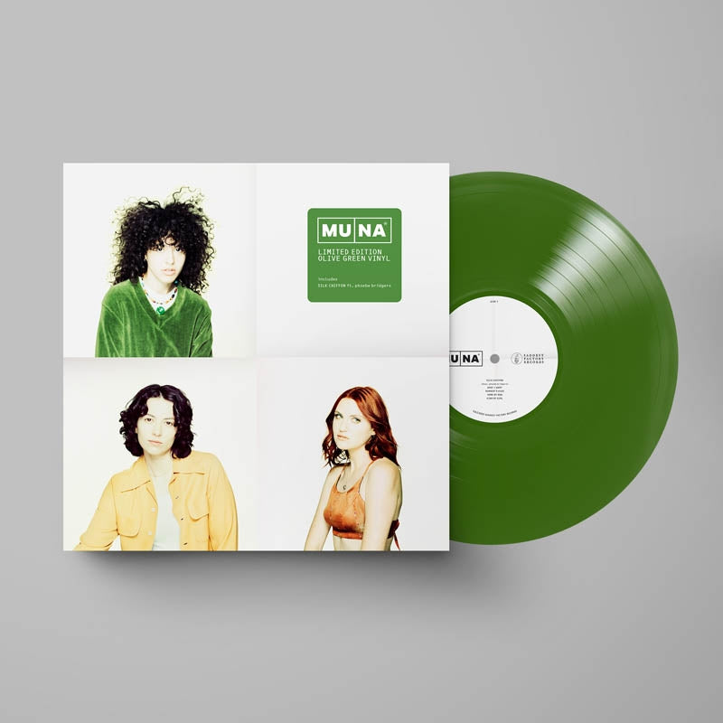 |  Vinyl LP | Muna - Muna (LP) | Records on Vinyl