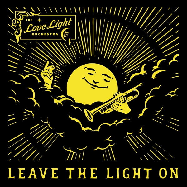 |  Vinyl LP | Love Light Orchestra - Leave the Light On (LP) | Records on Vinyl