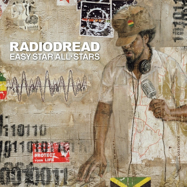 |  Vinyl LP | Easy Star All-Stars - Radiodread (2 LPs) | Records on Vinyl