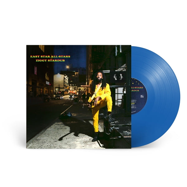 |  Vinyl LP | Easy Star All-Stars - Ziggy Stardub (LP) | Records on Vinyl