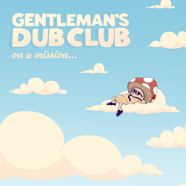 |   | Gentleman's Dub Club - On a Mission (LP) | Records on Vinyl