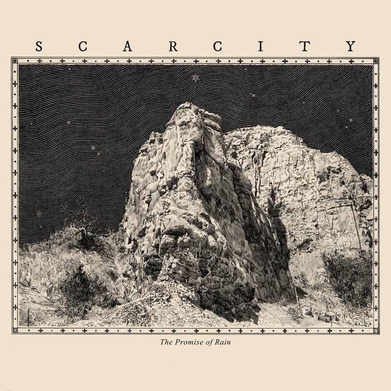 |  Vinyl LP | Scarcity - The Promise of Rain (LP) | Records on Vinyl
