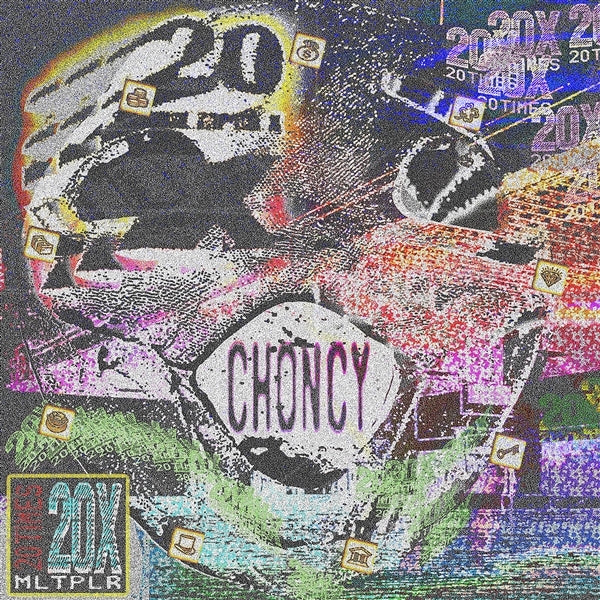 |  Vinyl LP | Choncy - 20x Multiplier (LP) | Records on Vinyl