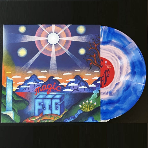 |  Vinyl LP | Magic Fig - Magic Fig (LP) | Records on Vinyl